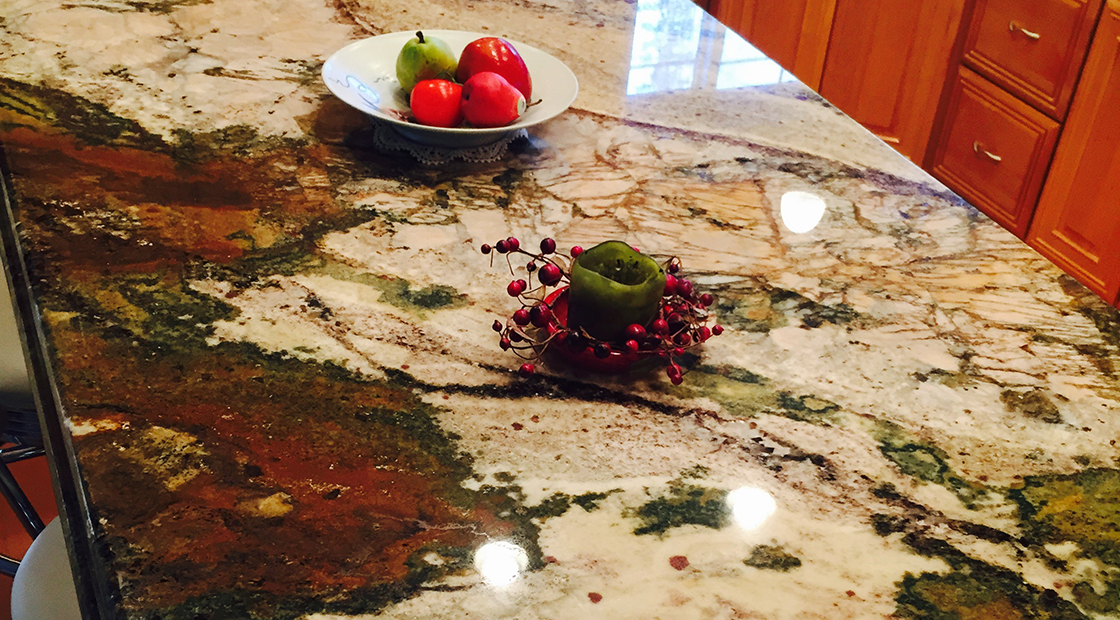 To North Coast Countertops